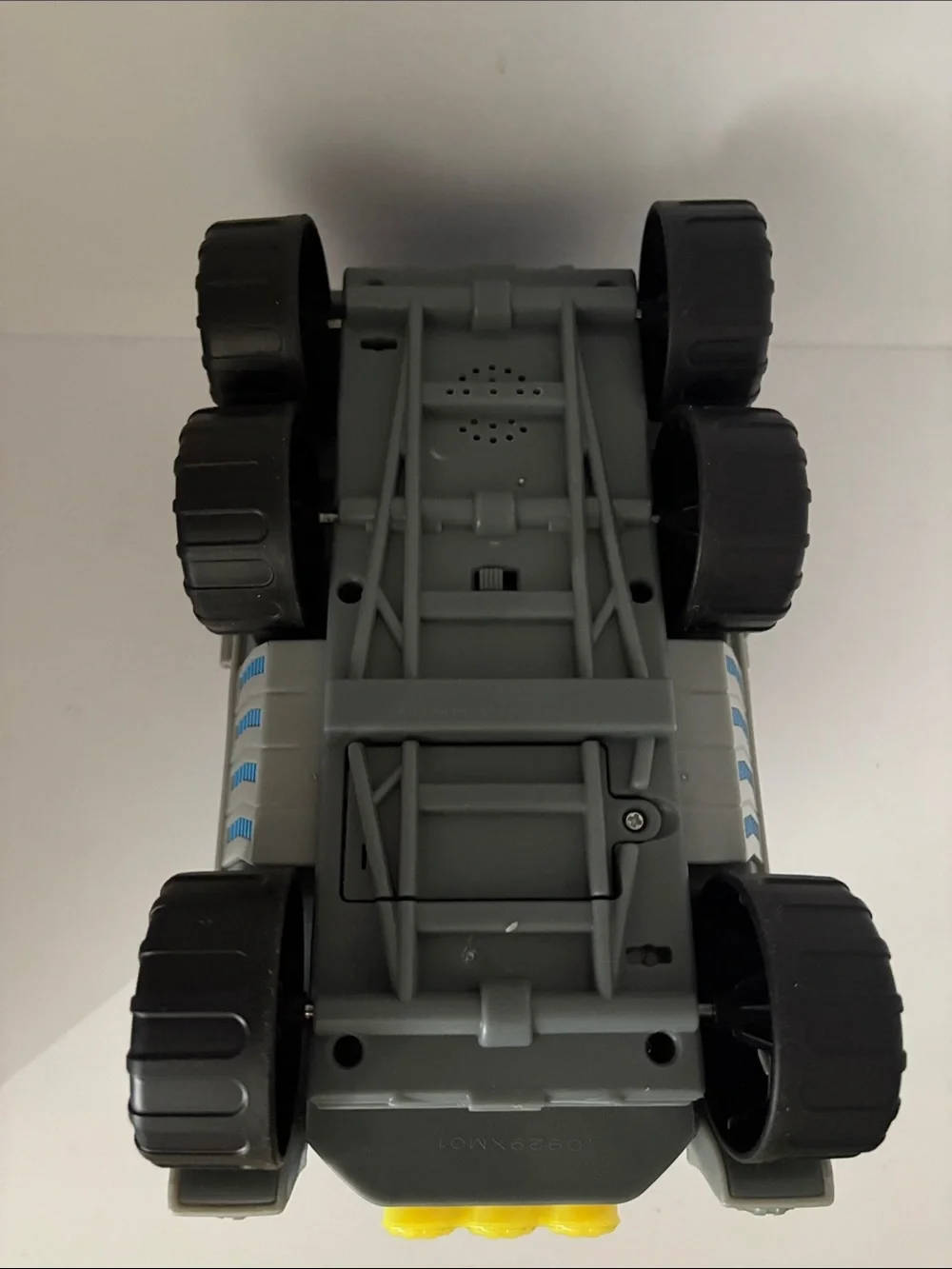 PJ Masks Mega Rover 3 Seat Vehicle with Light & Sound and Catboy Figure
